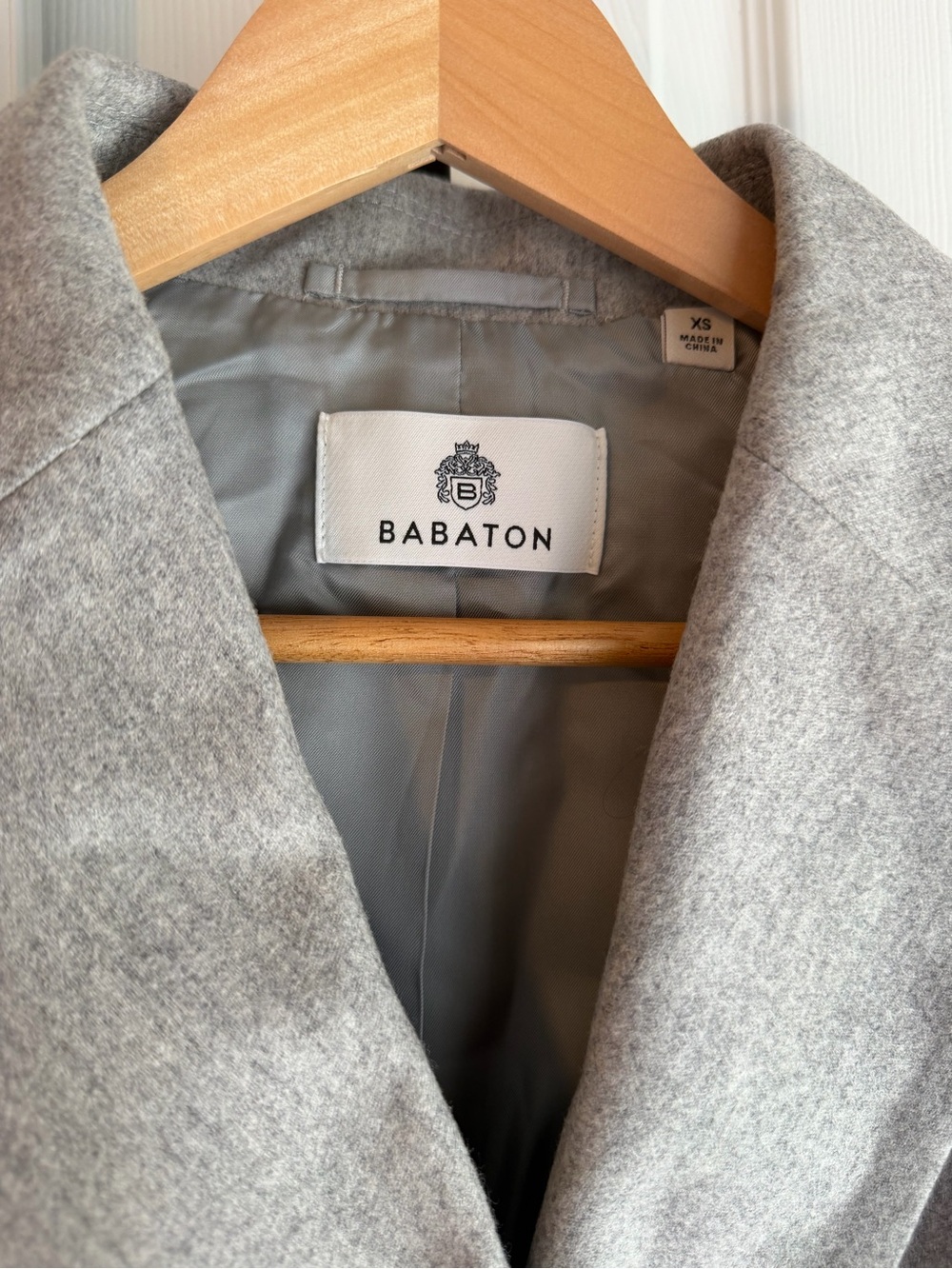 Babaton Aritzia New Agency Blazer 
Women’s Size: XS - Picture 6 of 12